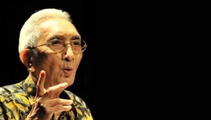 Mengenang H. Rosihan Anwar: Tokoh Pers, Sejarawan dan Budayawan Indonesia.