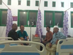 Polsek Seunoddon Aceh Utara Berhasil Amankan Pelaku Penganiayaan Pemuda di Aceh Utara