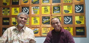 H. Muhammad Nuh Anggota DPD RI: 17 Mei Hari Buku Nasional.