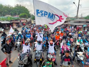 Kinerja Kurang Maksimal, Buruh akan Demo Dinas Tenaga Kerja Propinsi Banten