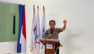 Dari Perpisahan Dengan PUK Sampai Dengan Ucapan Selamat di HUT Presiden FSPMI yang  Ke-56,