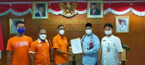 Terima SKT, Partai Buruh DKI Resmi Terdaftar di Kesbangpol