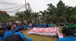 KRL-KKN: Tolak Kepentingan Oligarki, UU Dibuat Harus Sesuai Aspirasi Rakyat