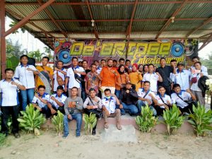 Halalbihalal Bersama Serikat Buruh FSPMI Se-Kabupaten Labuhanbatu