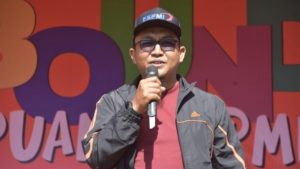 Dalam Outbound Perempuan, DPW FSPMI Kepri Minta Perempuan Harus Ambil Peran Dalam Organisasi