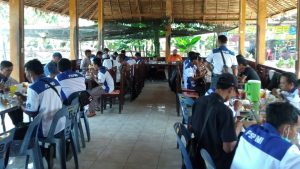 Halalbihalal Bersama Serikat Buruh FSPMI Se-Kabupaten Labuhanbatu