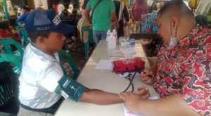 Milad ke 1 SMEB Sumut Adakan Perlombaan dan Donor Darah.