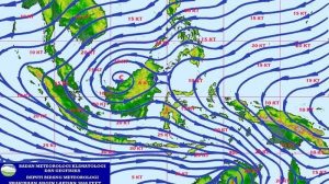 BMKG Prediksi Peningkatan Curah Hujan, Angin Kencang dan Petir di 15 Wilayah, Salah Satunya Waspada Bagi Pemudik Sumatera Utara