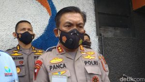 Kapolda Sumut Diminta Tangkap Pelempar Batu ke Bus Tewaskan Pemudik