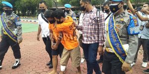 Polda Sumut Tembak Pelaku Pelemparan Batu Tewaskan Penumpang Bus