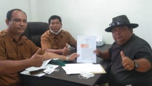 Partai Buruh Berjuang Meloloskan Verifikasi KPU Untuk Ikut Peserta Pemilu.