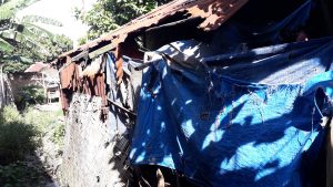 Anaknya Putus Sekolah, Rumah Tak Layak Huni, Sudah Jatuh Tertimpa Tangga, Ini yang Dialami Selamet.