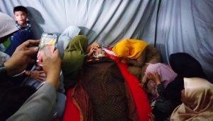 Siswa MTs Swasta Muhammadiyah13 Simpang Sinalko Tanjung Morawa Tewas di Pemandian Alam Armaya Pancur Batu.