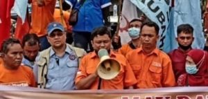 Menolak Revisi UU PPP, Partai Buruh dan Elemen Buruh Sumut Akan Geruduk Kantor Gubsu dan DPRD SU Tanggal 15 Juni ini