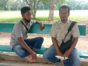 Managemant PT Asian Agri Group Asahan masih Kekurangan Tenaga Pemanen