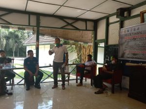UPT Wasnaker Wil IV Limpahkan Perkara PT Wangsa Mitra Fantasi (Amazone) ke Polres Labuhanbatu