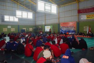 PUK SP AMK FSPMI PT FIM Gelar Konsolidasi Bersama Anggota