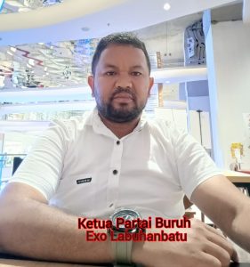 Ketua Partai Buruh Labuhanbatu: Penembak misterius masih gentayangan Keprofesionalan Polri dipertanyakan.