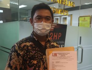 Gertak Desak KPK Usut Tuntas Dugaan Kongkalikong Proyek Polder