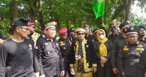 PangBes LLMB, Datuk Ismail : Jangan Menginjak-injak Marwah Melayu, Bumi Melayu ini Negeri Bertuan.