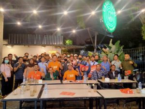 Menjadi Peserta Pemilu 2024, Partai Buruh Kota Medan Optimis Lulus Verifikasi KPU