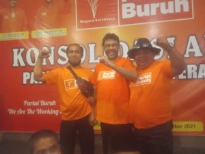 Partai Buruh, Saat ini Sudah Siap Mengikuti Verifikasi Admistrasi Faktual KPU