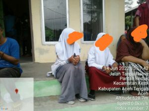 Percobaan Pelecehan Seksual Tehadap Anak di Bawah Umur Di Kampung Bergang-Pantan Reduk