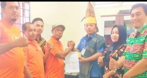 Sah!, Partai Buruh Medan Terdaftar di Kesbangpol  dan Optimis Menjadi Peserta Pemilu 2024