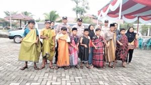 Giat Bhakti Kesehatan dan Khitanan Massal di Adakan Polresta Deli Serdang dan Menyambut HUT BHAYANAGKARA KE 76 Dipantau Langsung oleh Kapolri Melalui ZOOM