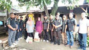 HUT Hipakad’63 Rayakan Hari Jadinya yang ke 59th Dengan Melakukan Bakti Sosial.