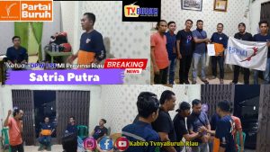 Road Show DPW FSPMI Provinsi Riau, Konsolidasi Ideologi dan Penguatan Organisasi