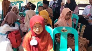 YP Sosial Hafizah Althafunnisa Tanjung Morawa, Perdana Adakan Festival Anak Sholeh dengan Meriah.