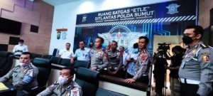 Memberlakukan dan Mengoperasionalkan ETLE Statis dan ETLE Mobile di Kota Medan