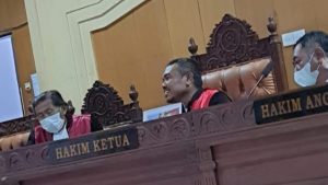 Di PHK Sepihak, Buruh SPEE FSPMI Sumbawa Melawan
