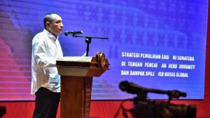 Deli Serdang Bakal Punya Wilayah Kota Baru, ini Nama Kotanya.