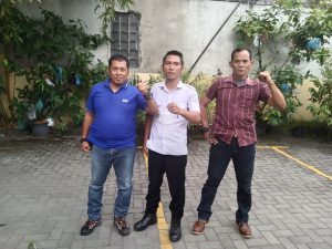 Rencana Aksi Aliansi SatPam PTPN III (Persero) ke PN Labuhanbatu sudah Matang.