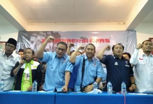 Sejuta Buruh Gelar Aksi Serentak Nasional 10 Agustus 2022