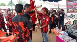 Suprianto, Ketua Terpilih Anak Ranting Pemuda Pancasila TMB, Rangkul Ulama Sebagai Penasehat.