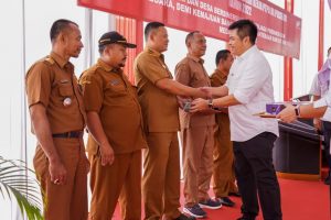 Ratusan Kepala Desa di Wilayah Sumatera Utara Siap Mendukung Investasi Negara di PTPN III(Persero)