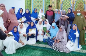 PD BKMT Mengadakan Kegiatan Wirid Akbar Bekerjasama dengan Yayasan Kita Peduli Berbagi Menghadirkan Ustadz Zacky Mirza dari Jakarta.