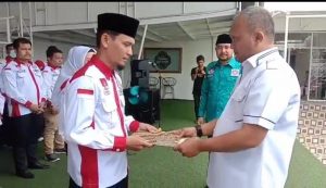 Pelantikan Pengurus DPC MAPAN RI Labuhanbatu Raya.