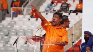 Partai Buruh Akan Bawa 10 Ribu Pekerja Saat Daftar ke KPU Besok