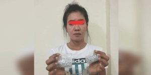 Ratu Exstasi Ditangkap Polda Sumatera Utara
