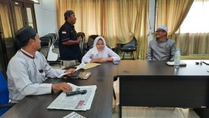 Gadis Cantik Asal Medan Masuk Islam di Langsa