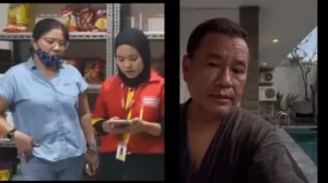 Hotman Paris Resmi Menjadi Pengacara Pegawai Alfamart dan Polisikan Ibu-Ibu Pencuri Cokelat