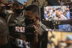 Komnas HAM Ungkap Bukti Baru Ferdy Sambo Tiba di Jakarta Sehari Sebelum Rombongan Istrinya