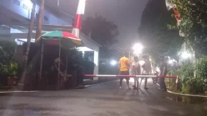 Begini Situasi Kediaman Rumah Sang Jenderal Usai di Tangkap.