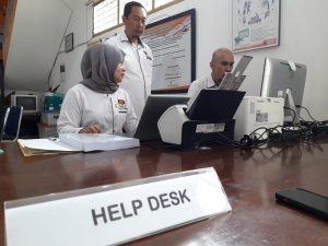 KPU Medan Aktifkan Helpdesk untuk Partai Politik