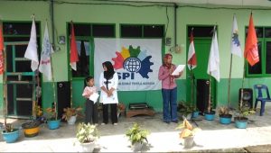 Persembahan Puisi Dari Seorang Istri Buruh di Hari jadi Ke- 3 Tahun PUK SPPK-FSPMI PMKS PT DLI Pangkatan