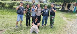 PAM PTPN III (Persero) Tangkap Dua Pencuri Produksi.